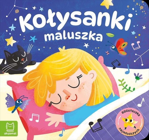 Image of Kołysanki maluszka. Biblioteczka najmłodszych