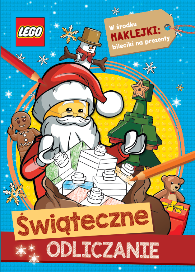 Image of Lego Świąteczne odliczanie KOLN-6601