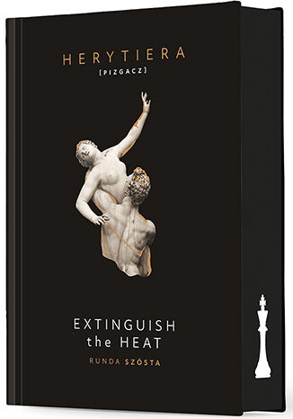 Image of Extinguish the Heat. Runda szósta wyd. premium (ilustrowane brzegi)