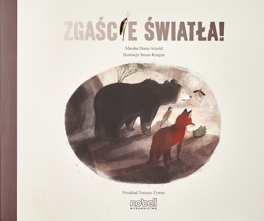 Image of Zgaście światła