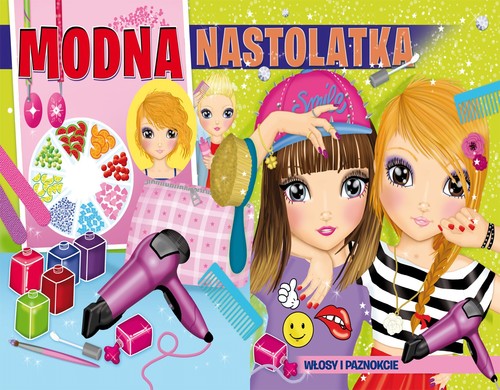 Image of Modna Nastolatka. Blok Stylistki