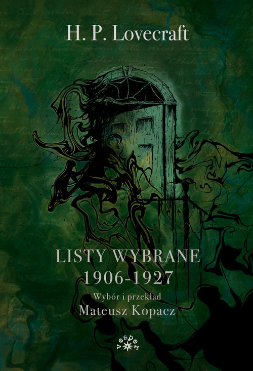 Image of Lovecraft Listy wybrane 1906-1927