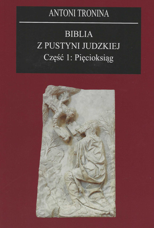 Image of Biblia z Pustyni Judzkiej Część 1 Pięcioksiąg