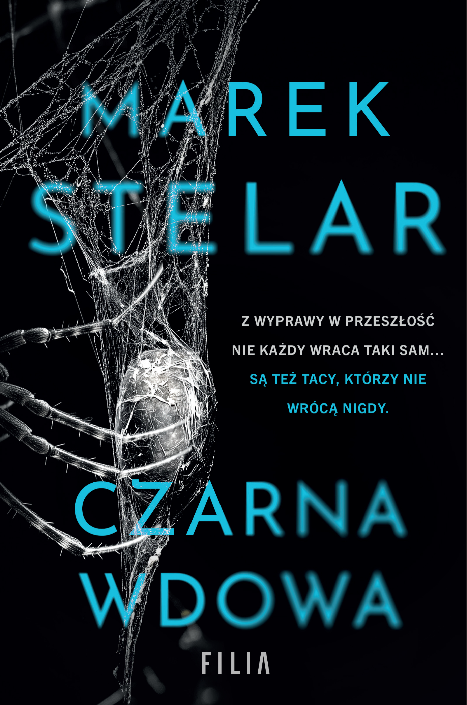 Image of Czarna wdowa