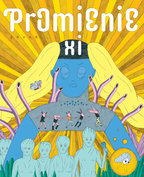 Image of Promienie Xi