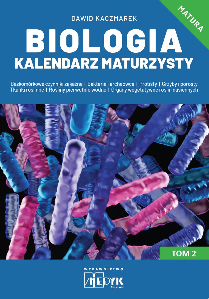 Image of Biologia Kalendarz Maturzysty Tom 2