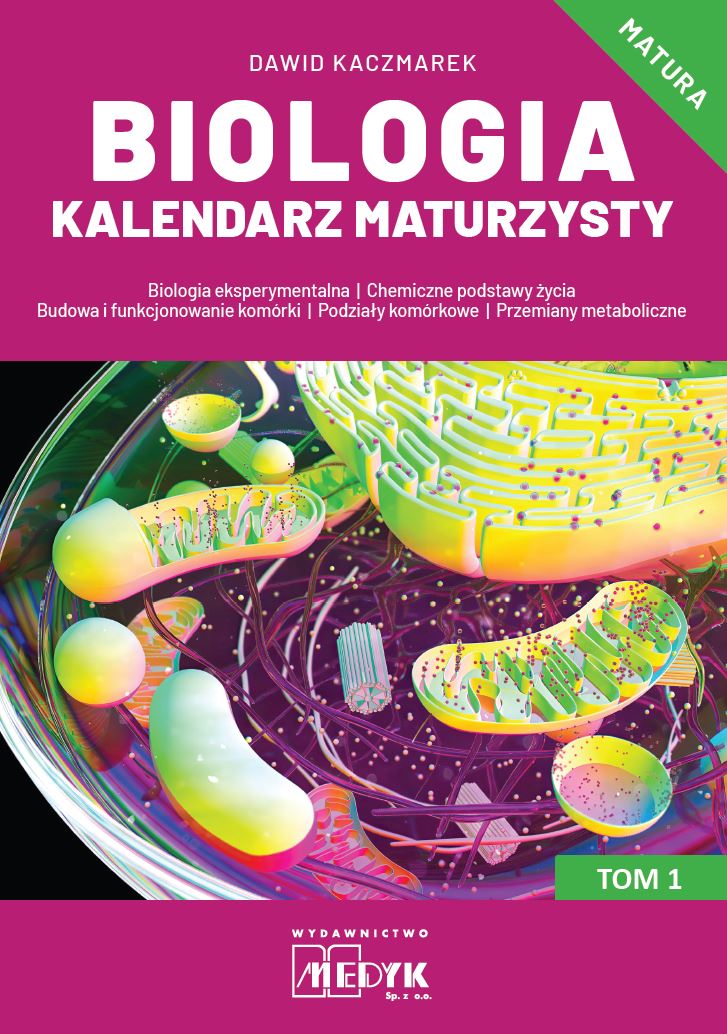 Image of Biologia Kalendarz Maturzysty Tom 1