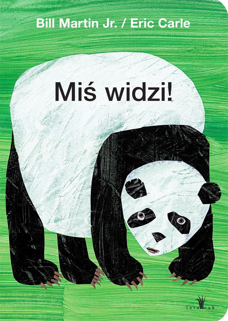Image of Miś widzi