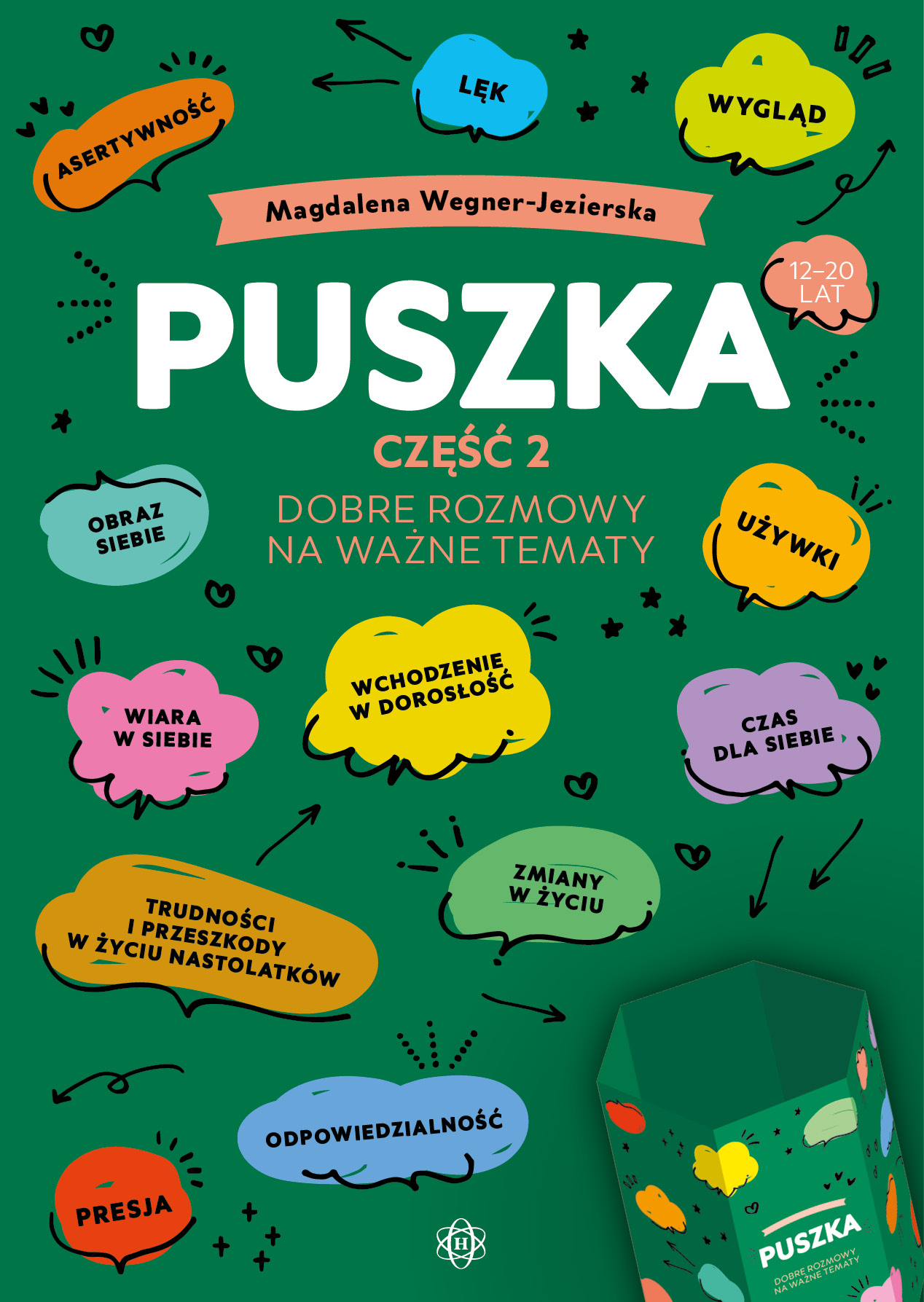 Image of Puszka Dobre rozmowy na ważne tematy część 2