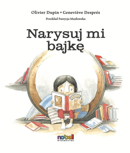 Image of Narysuj mi bajkę
