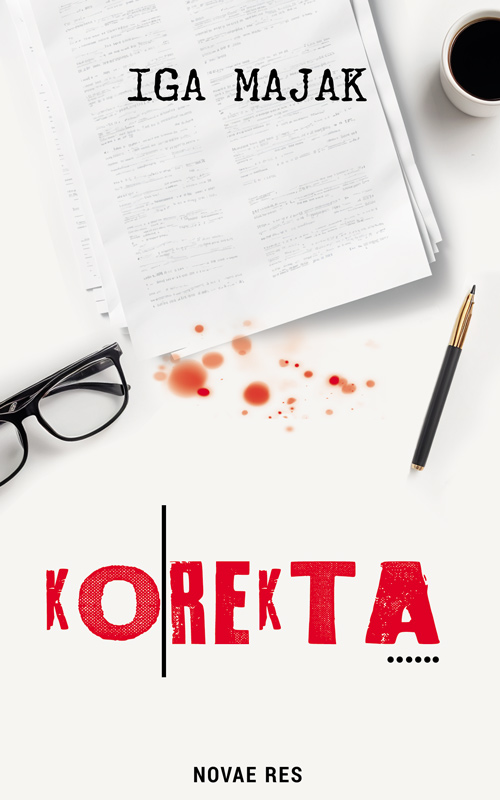 Image of Korekta
