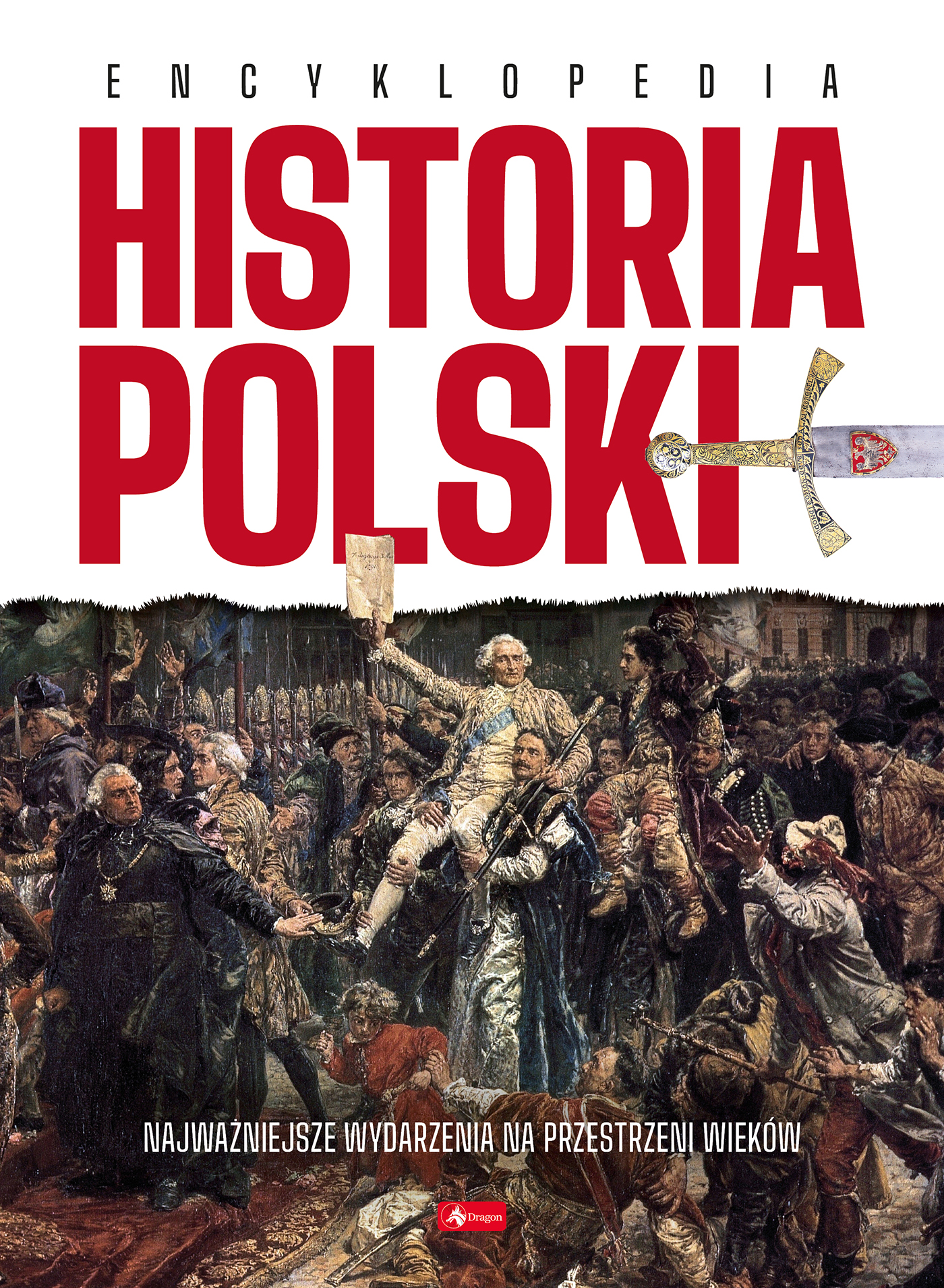 Image of Historia Polski. Encyklopedia