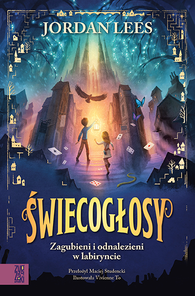 Image of Świecogłosy. Zagubieni i odnalezieni w labiryncie