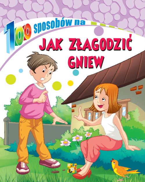 Image of Jak złagodzić gniew. 100 sposobów