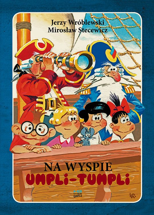 Image of Na wyspie Umpli-Tumpli