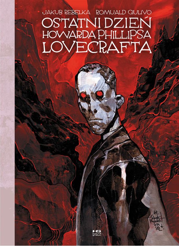 Image of Ostatni dzień Phillipsa Lovecrafta