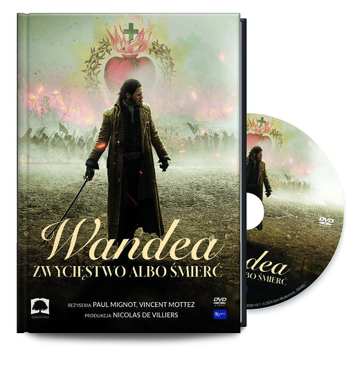 Image of Wandea. Zwycięstwo albo śmierć, DVD