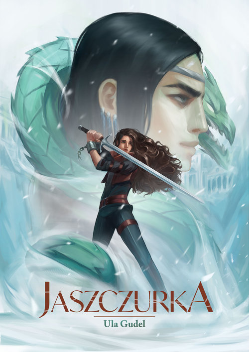 Image of Jaszczurka Tom 1