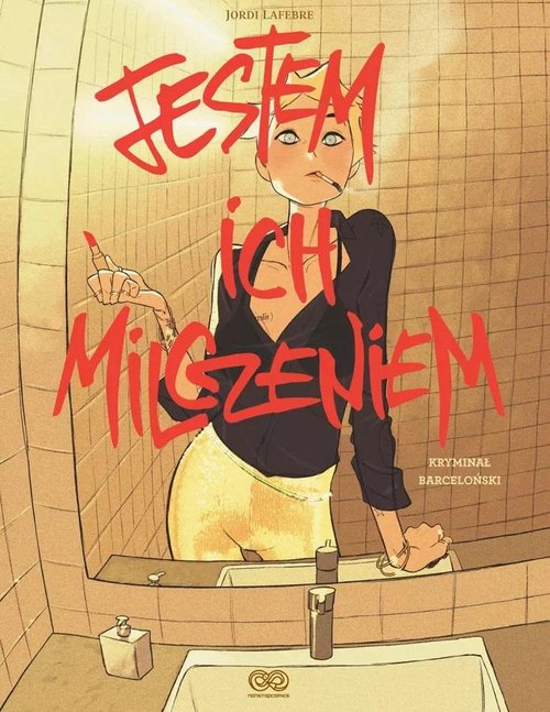 Image of Jestem ich milczeniem