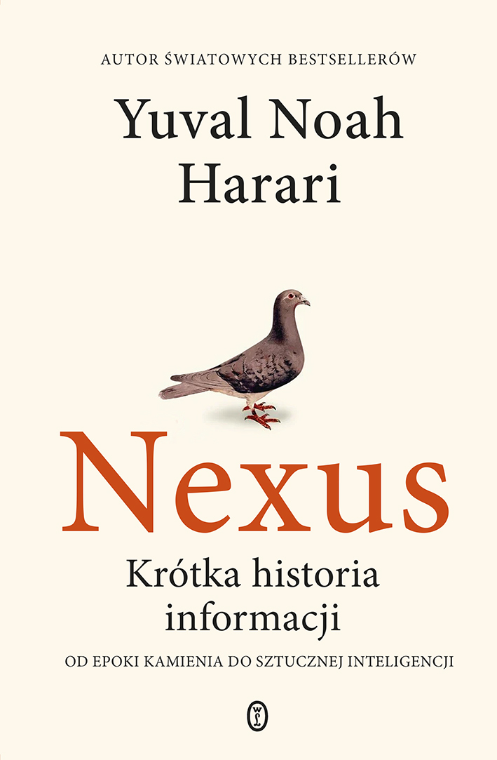 Image of Nexus. Krótka historia informacji