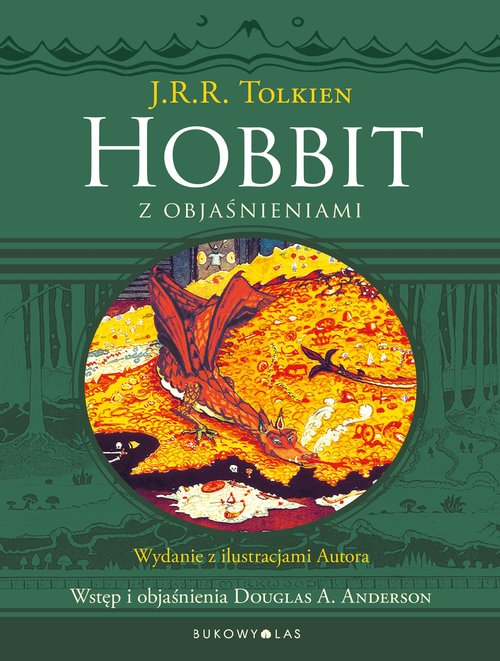 Image of Hobbit z objaśnieniami