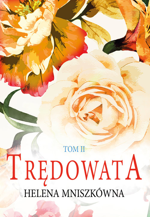 Image of Trędowata. Tom 2 Wielkie Litery