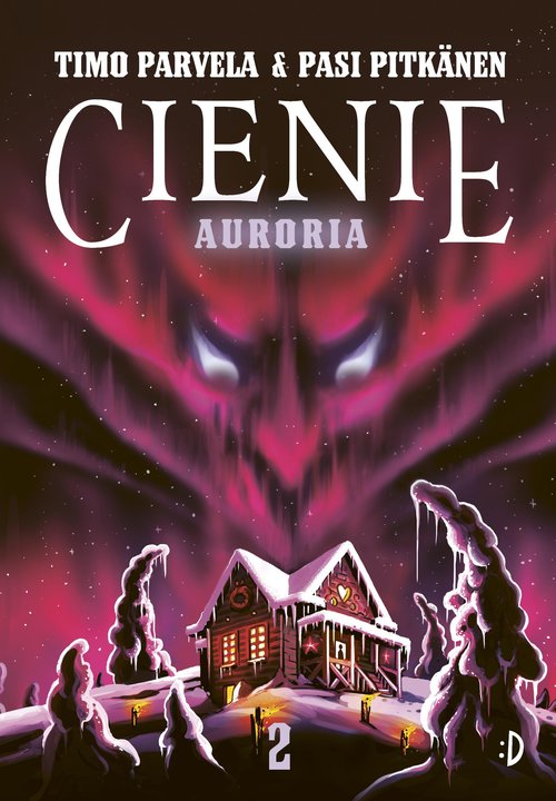 Image of Auroria. Cienie Tom 2
