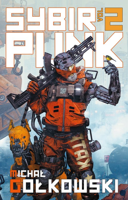 Image of SybirPunk. Vol 2