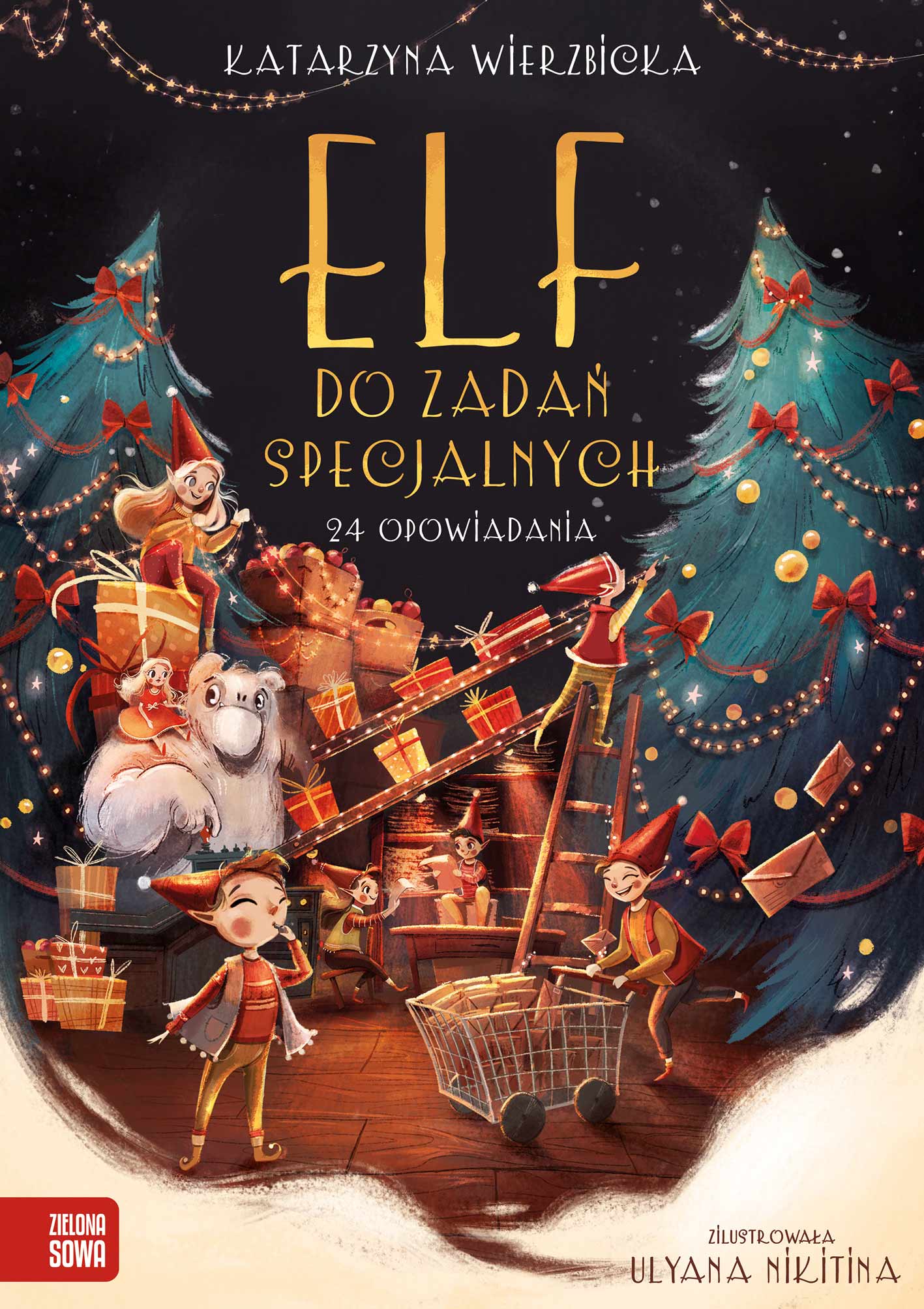 Image of Elf do zadań specjalnych