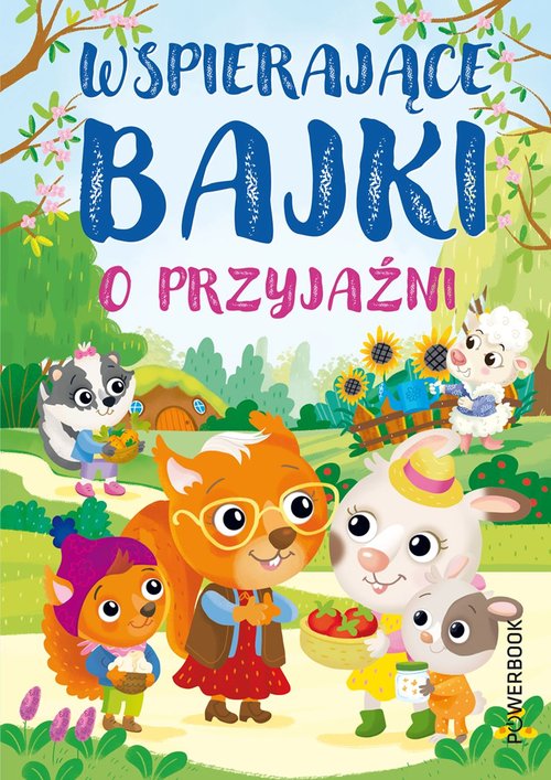 Image of Wspierające bajki o przyjaźni