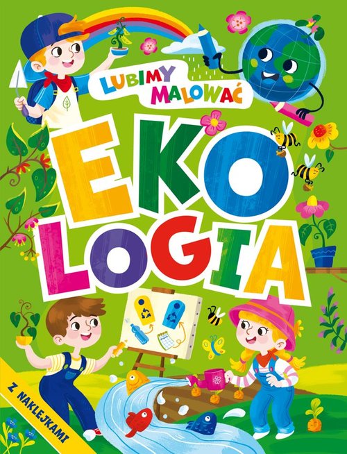 Image of Lubimy malować. Ekologia