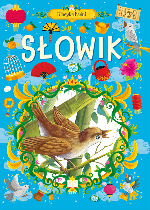 Image of Klasyka baśni. Słowik