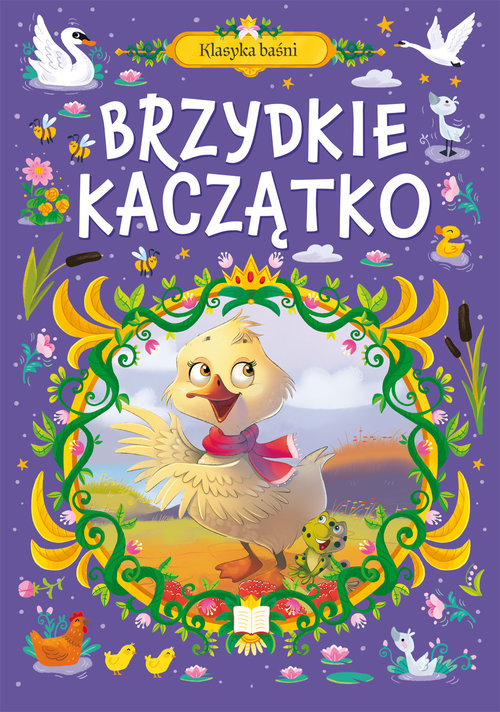 Image of Klasyka Baśni. Brzydkie kaczątko