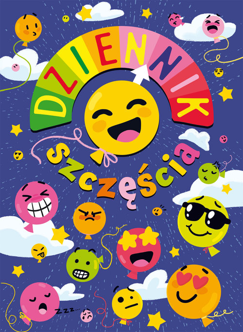 Image of Dziennik szczęscia