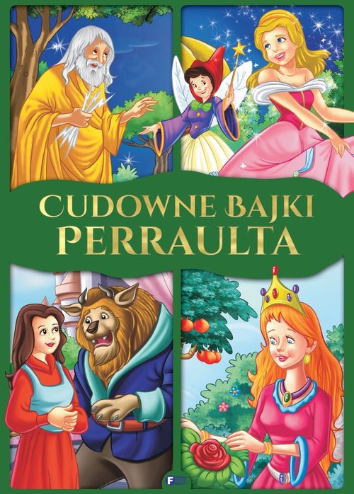 Image of Cudowne bajki Perraulta