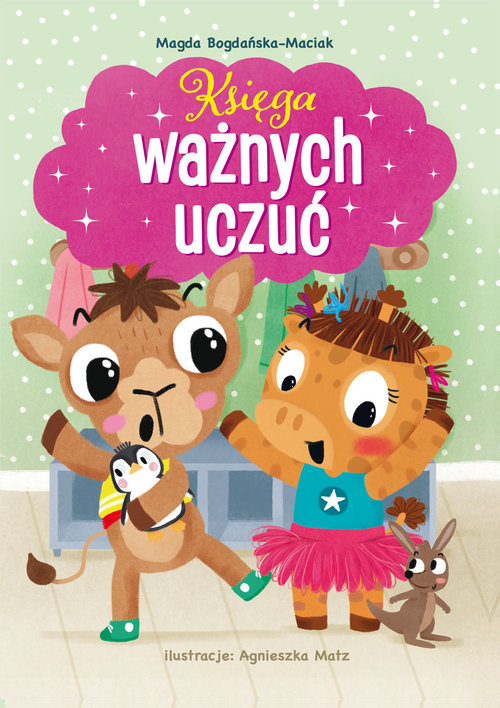 Image of Księga ważnych uczuć