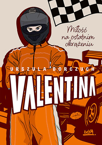 Image of Valentina. Miłość na ostatnim okrążeniu