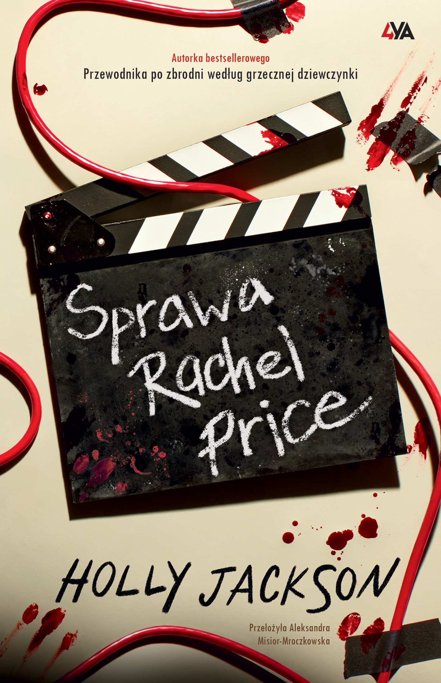 Image of Sprawa Rachel Price