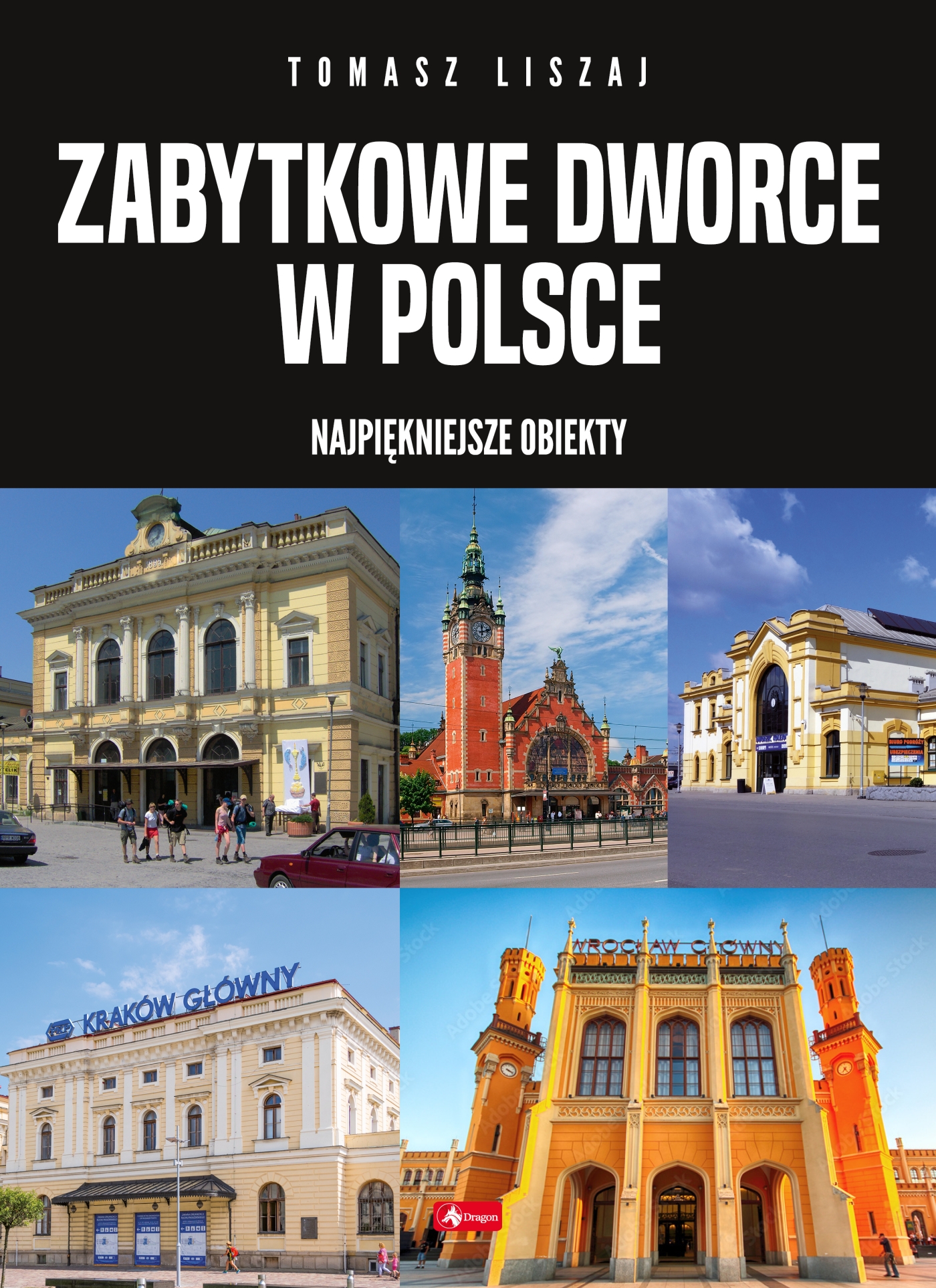 Image of Zabytkowe dworce w Polsce