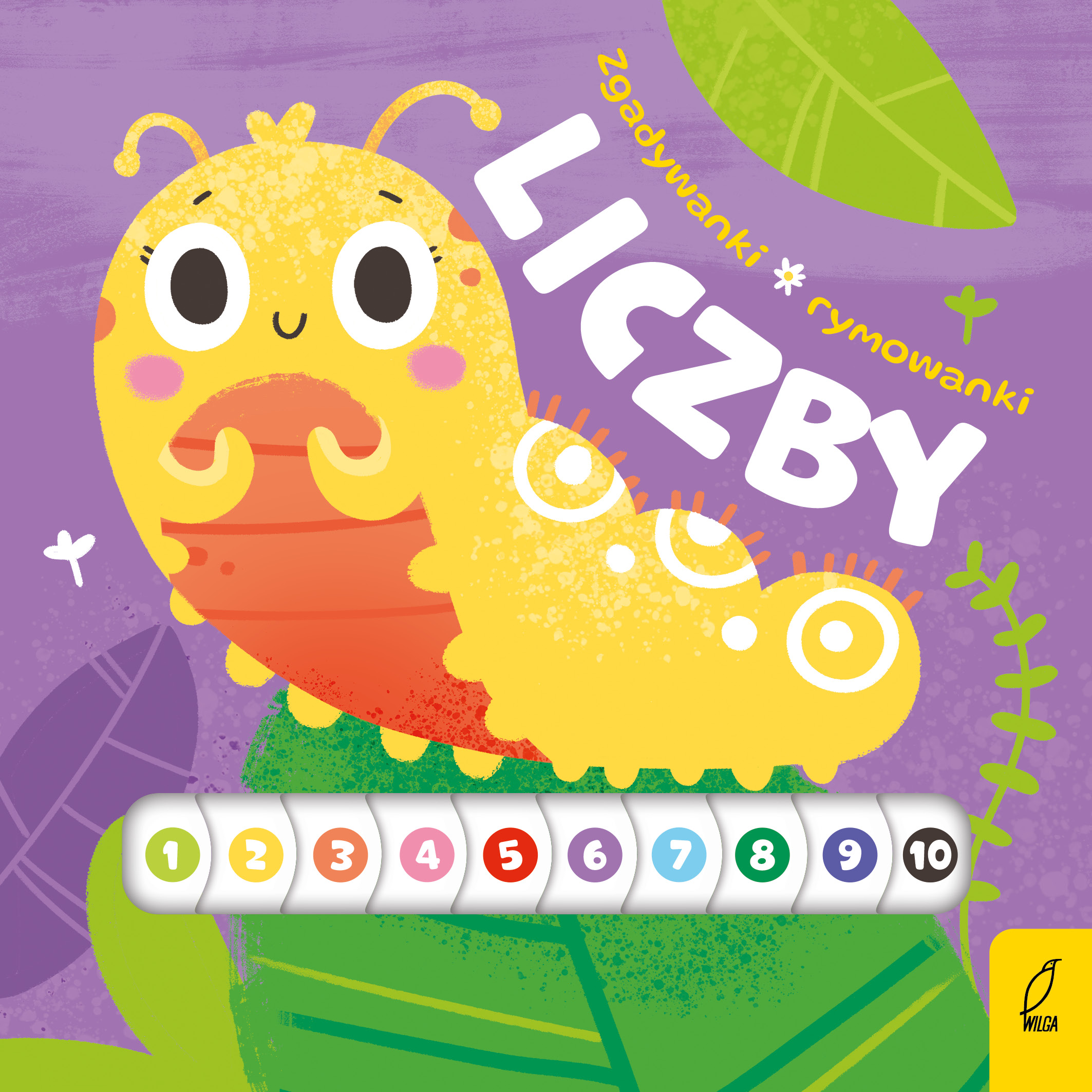 Image of Liczby. Zgadywanki, rymowanki