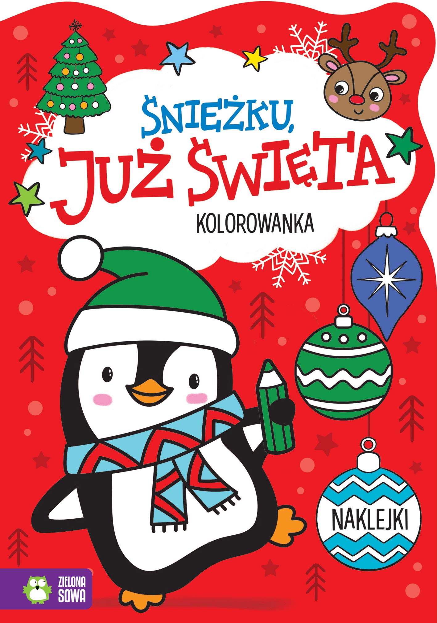 Image of Śnieżku, już święta!. Już święta