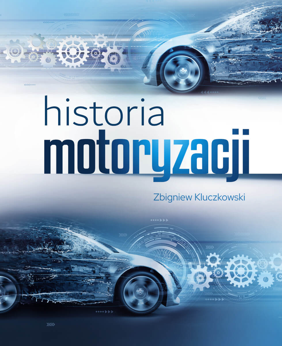 Image of Historia motoryzacji