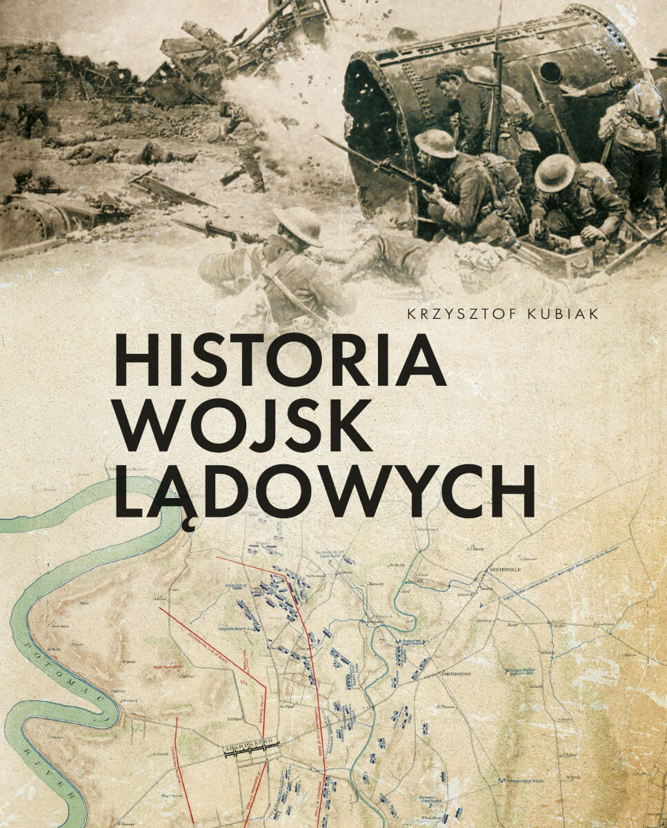 Image of Historia wojsk lądowych
