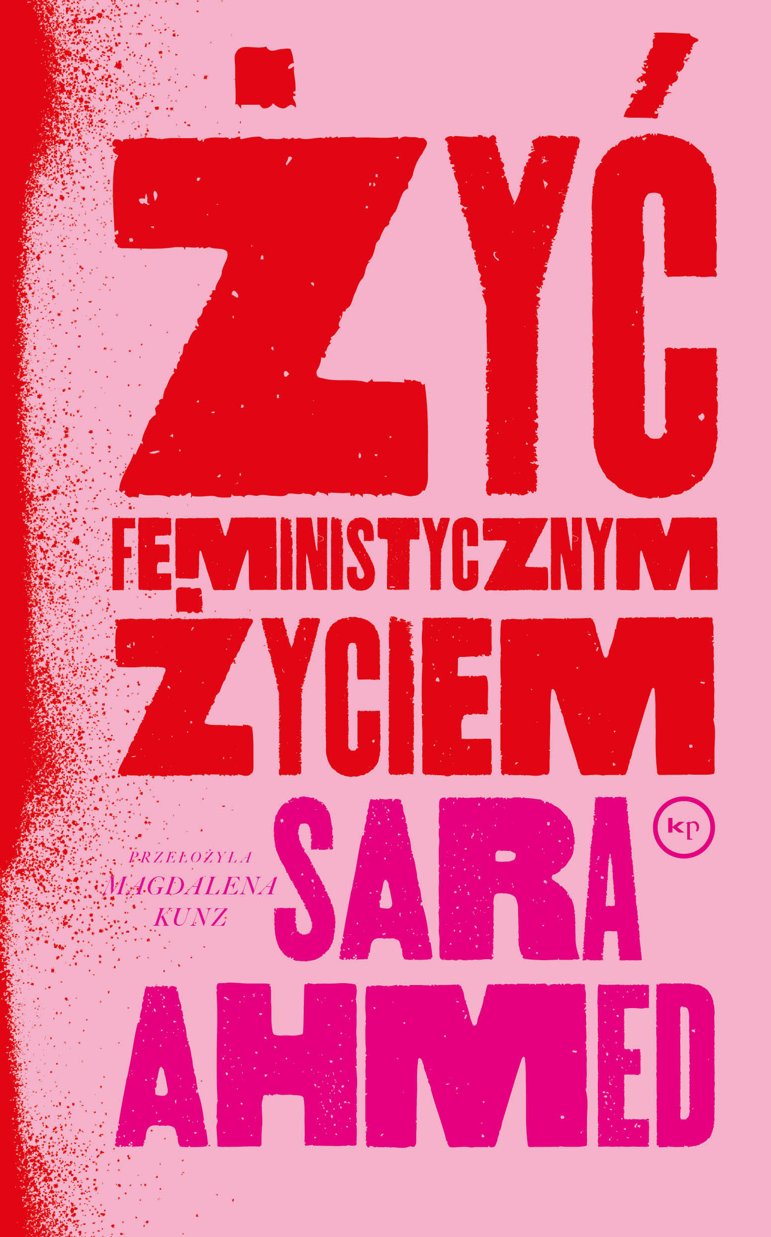 Image of Żyć feministycznym życiem
