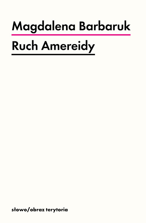 Image of Ruch amereidy