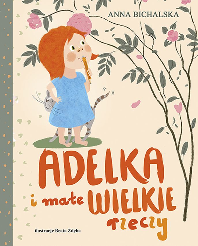 Image of Adelka i małe wielkie rzeczy