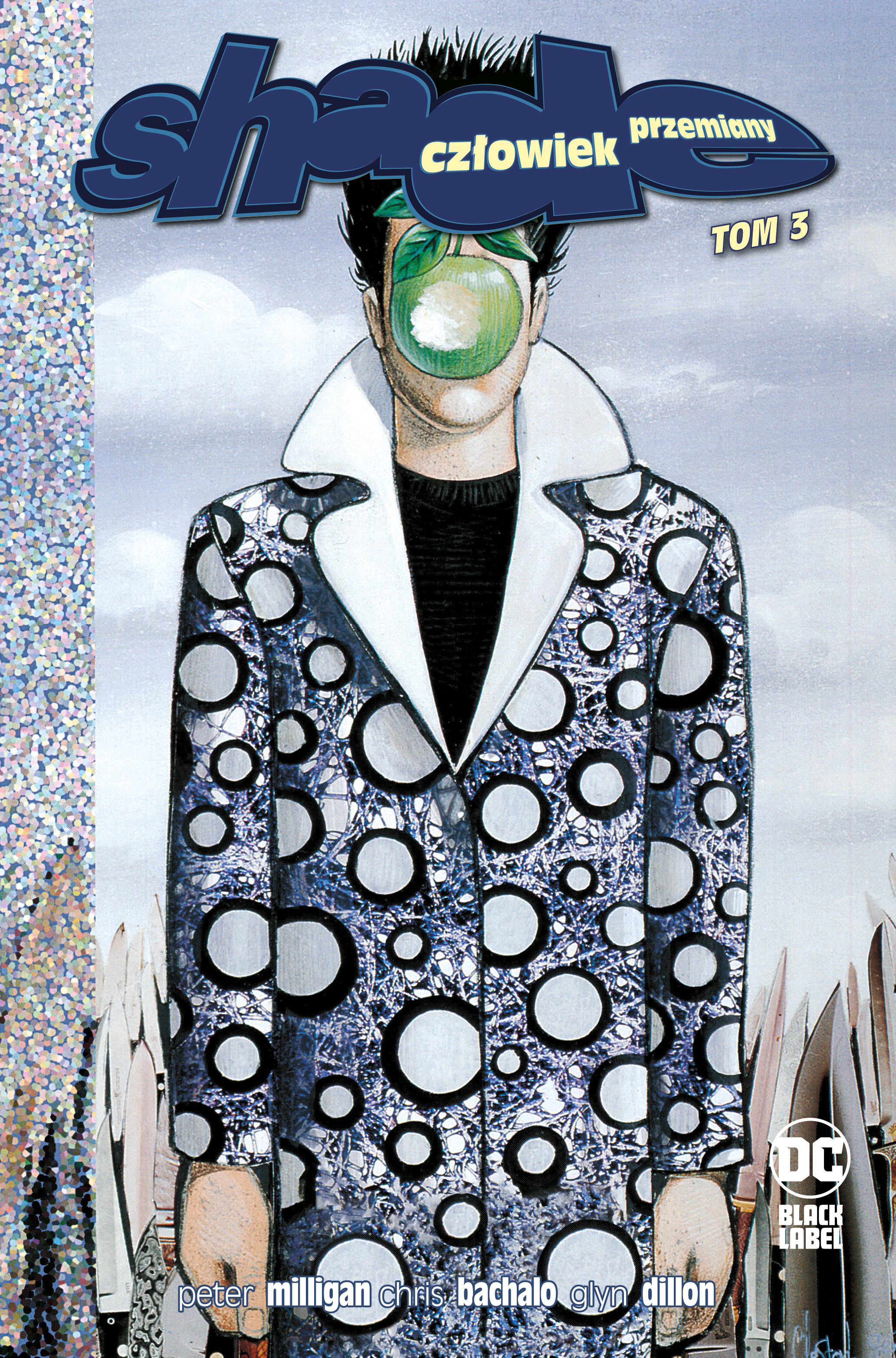 Image of Shade, Człowiek Przemiany. Tom 3