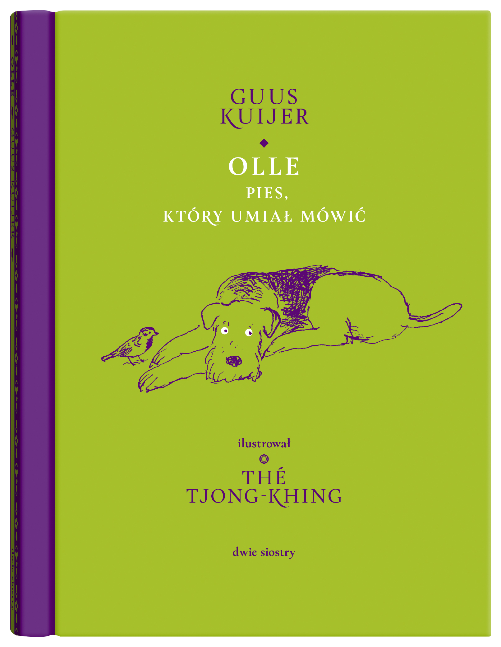 Image of Olle. Pies, który umiał mówić