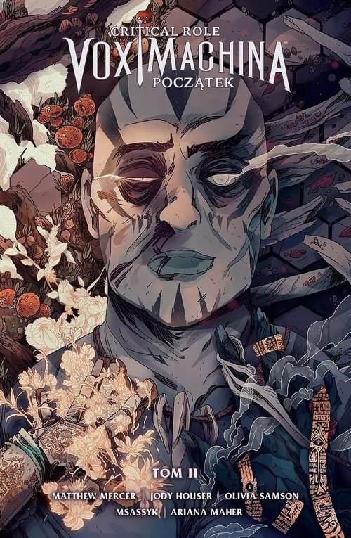 Image of Critical Role Vox Machina Początek tom 2