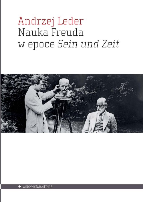 Image of Nauka Freuda w epoce Sein und Zeit